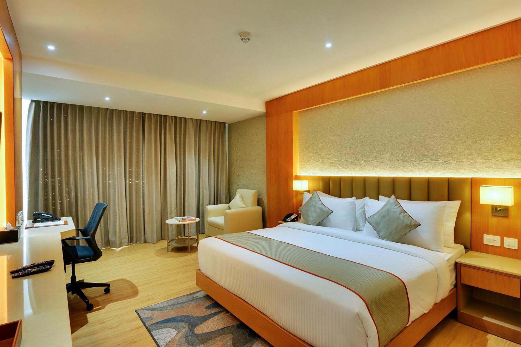 Ramida At Delhi Airport Hotel New Delhi